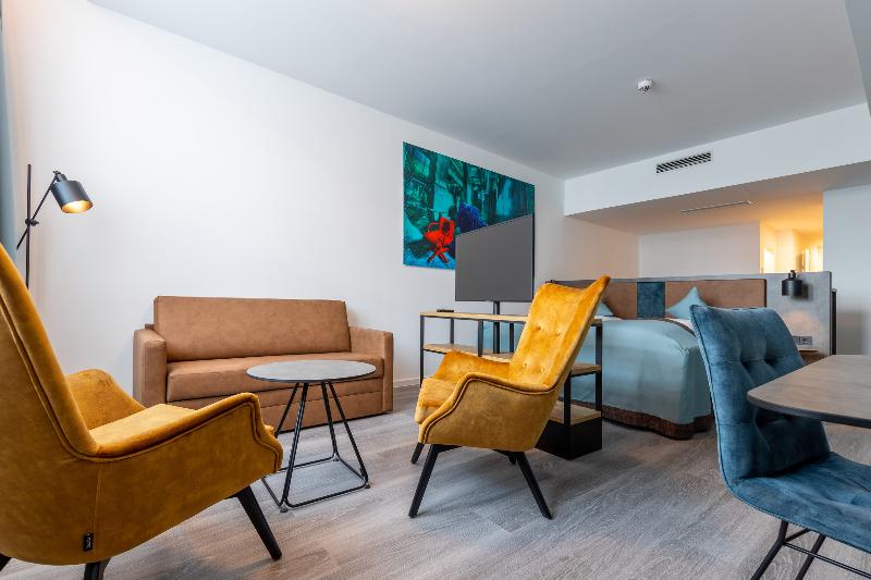 Trip Inn Living & Suites - Oda