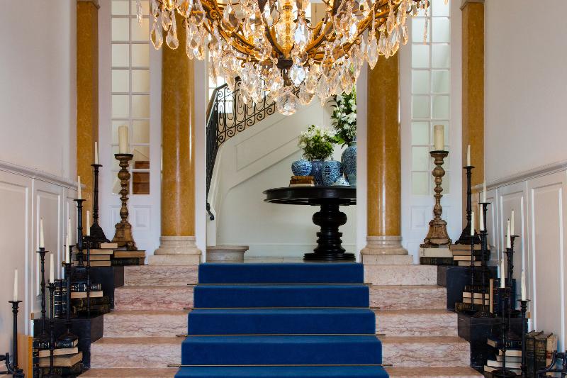 Bordoy Grand House Algarve - Lobi