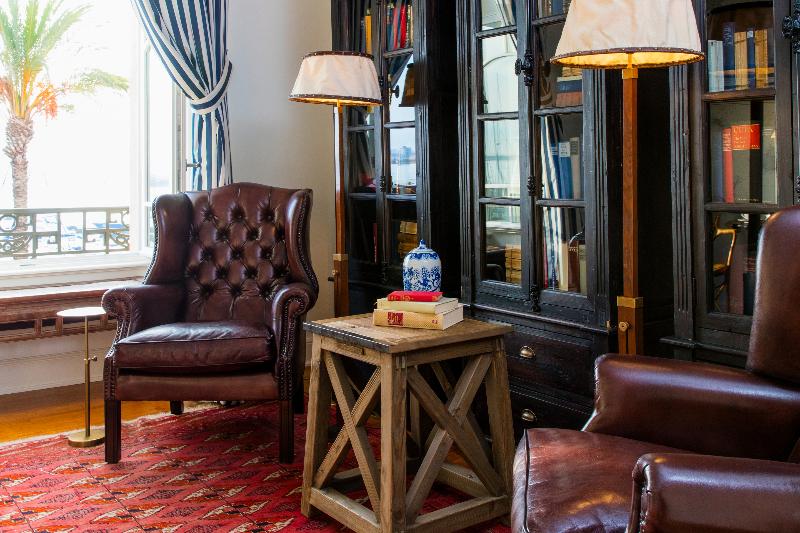 Bordoy Grand House Algarve - Lobi
