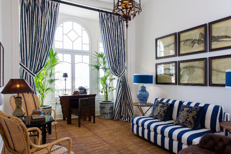 Bordoy Grand House Algarve - Lobi