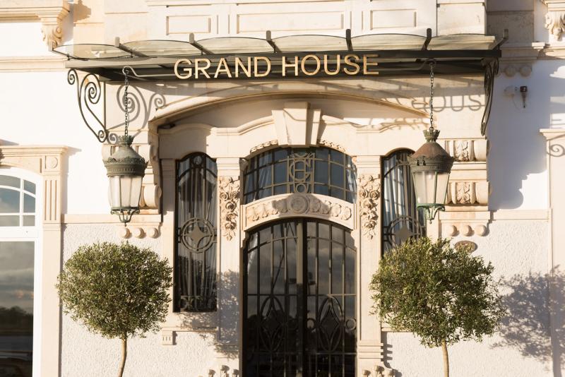 Bordoy Grand House Algarve - Genel