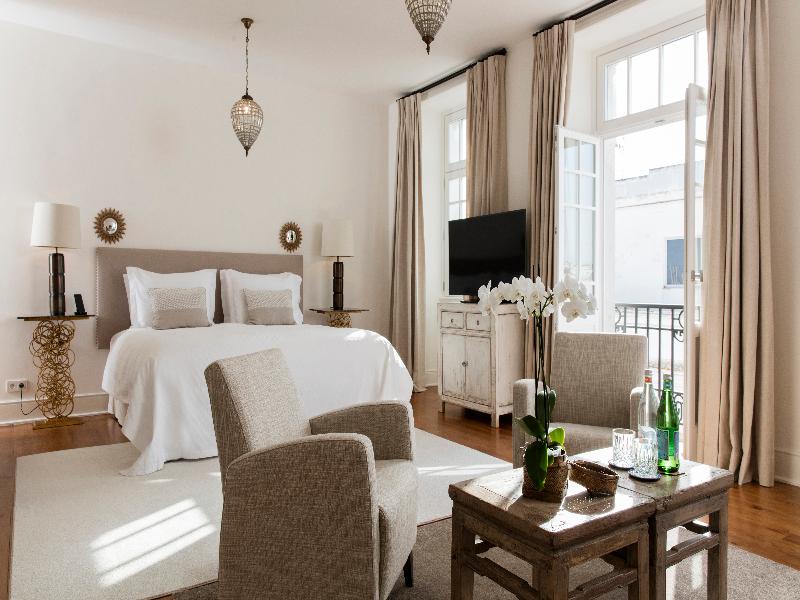 Bordoy Grand House Algarve - Oda