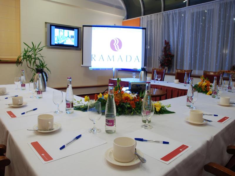 Ramada Prague City Centre - Toplantı