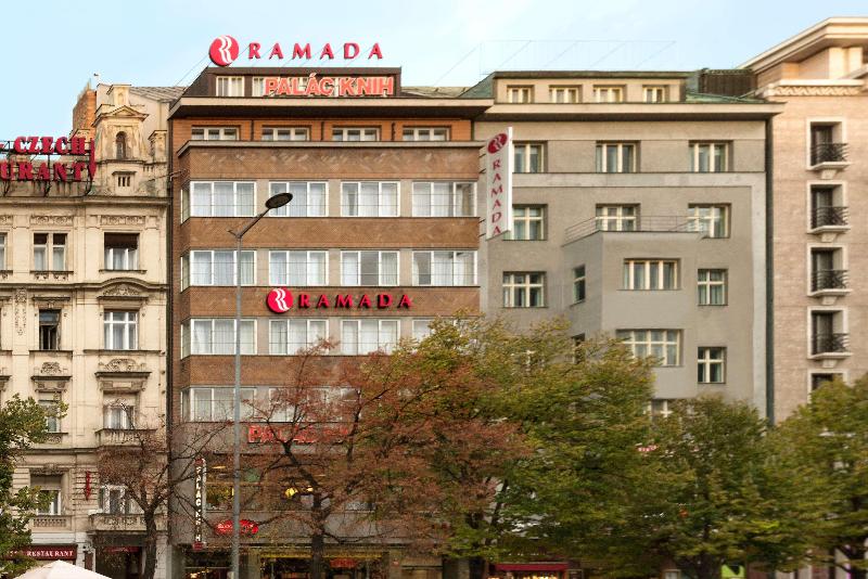 Ramada Prague City Centre - Genel