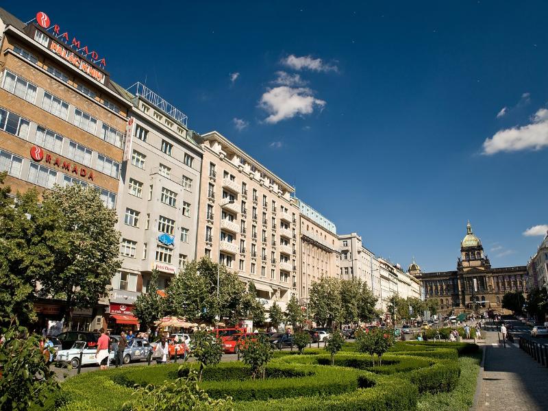 Ramada Prague City Centre - Genel