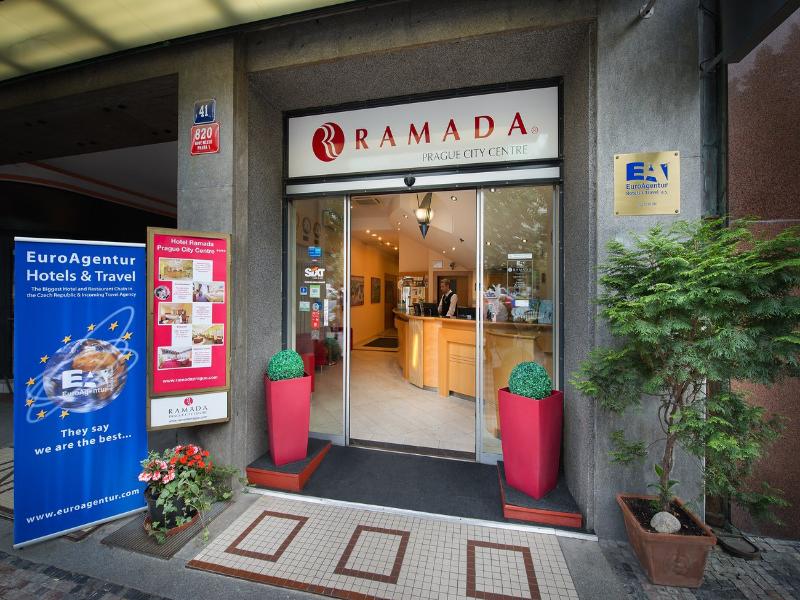 Ramada Prague City Centre - Genel