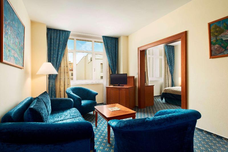 Ramada Prague City Centre - Oda