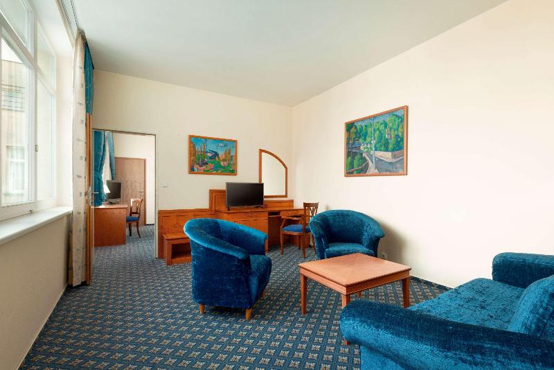 Ramada Prague City Centre - Oda