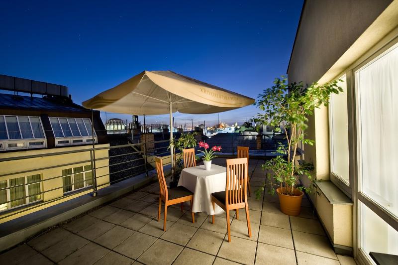 Ramada Prague City Centre - Oda