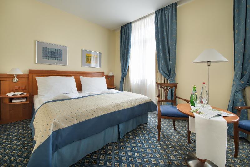 Ramada Prague City Centre - Oda