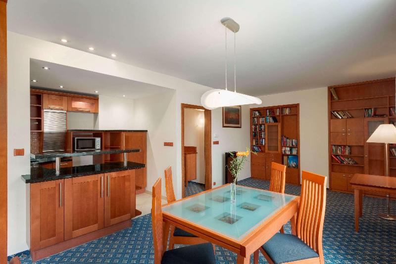 Ramada Prague City Centre - Oda