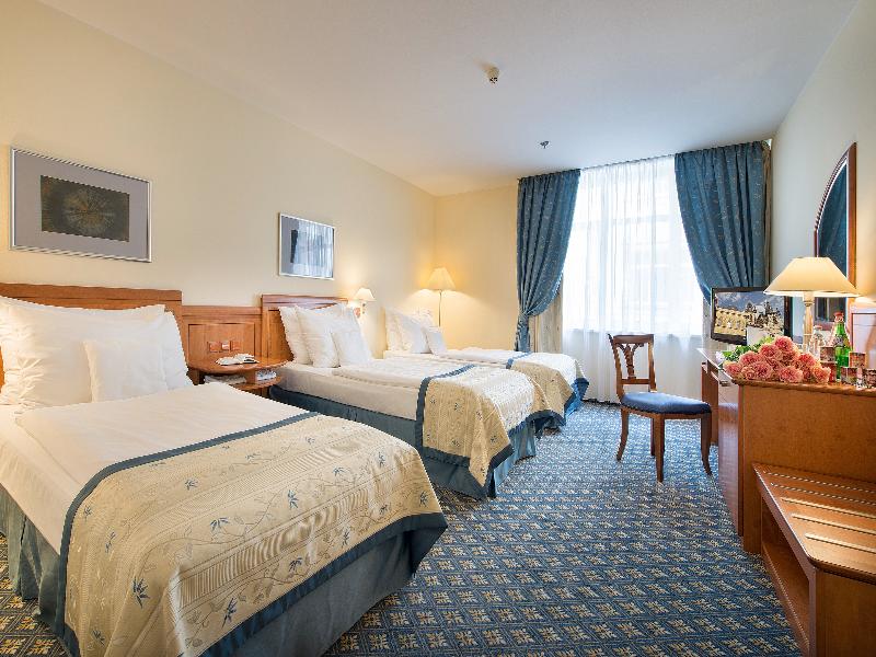 Ramada Prague City Centre - Oda