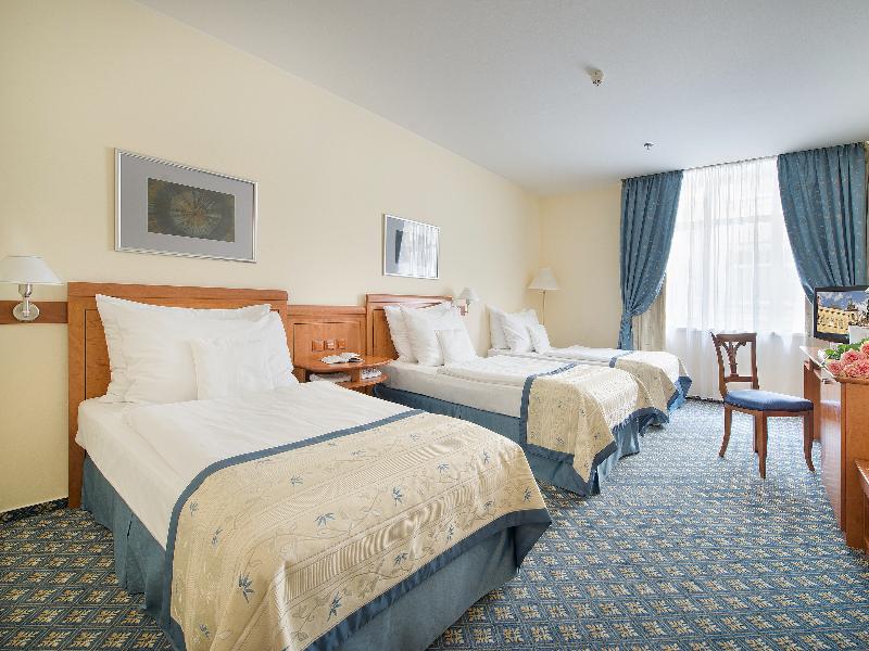 Ramada Prague City Centre - Oda