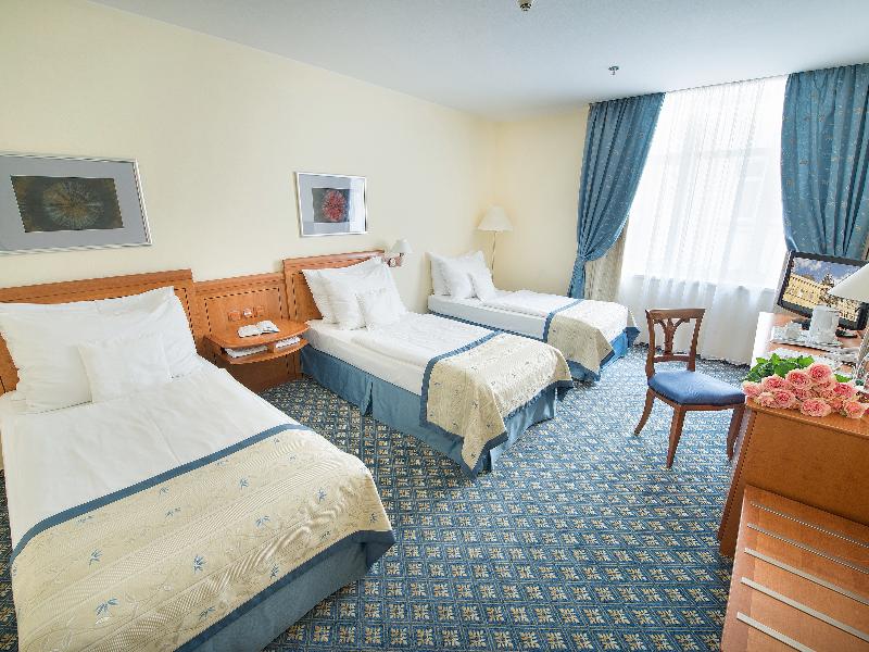 Ramada Prague City Centre - Oda