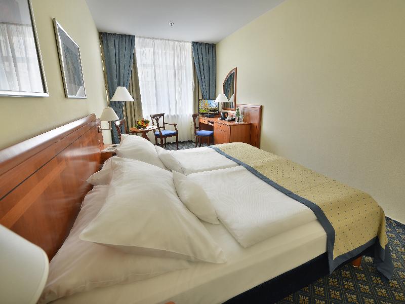 Ramada Prague City Centre - Oda