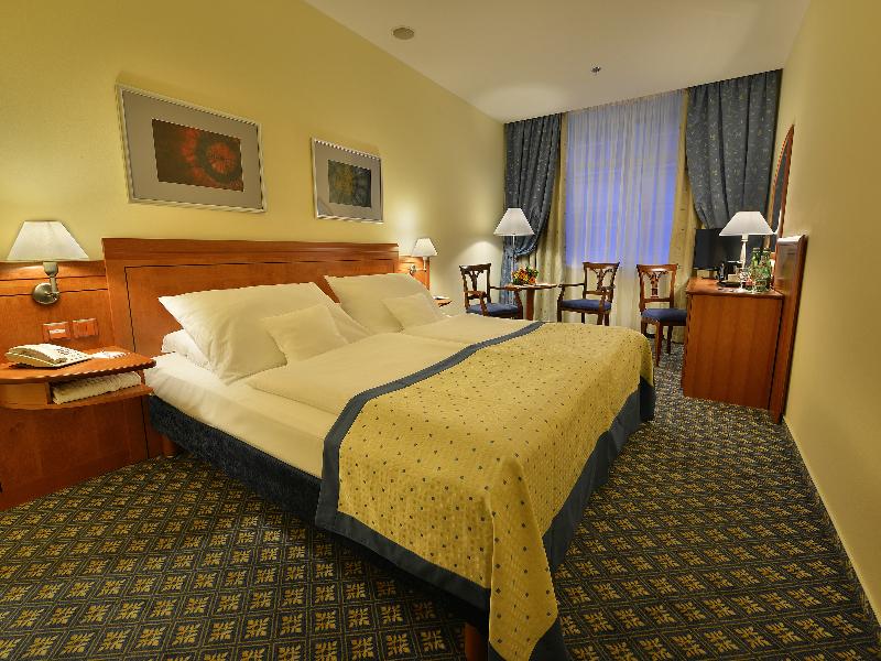Ramada Prague City Centre - Oda