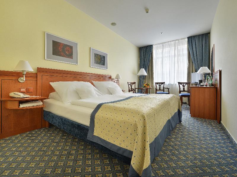 Ramada Prague City Centre - Oda