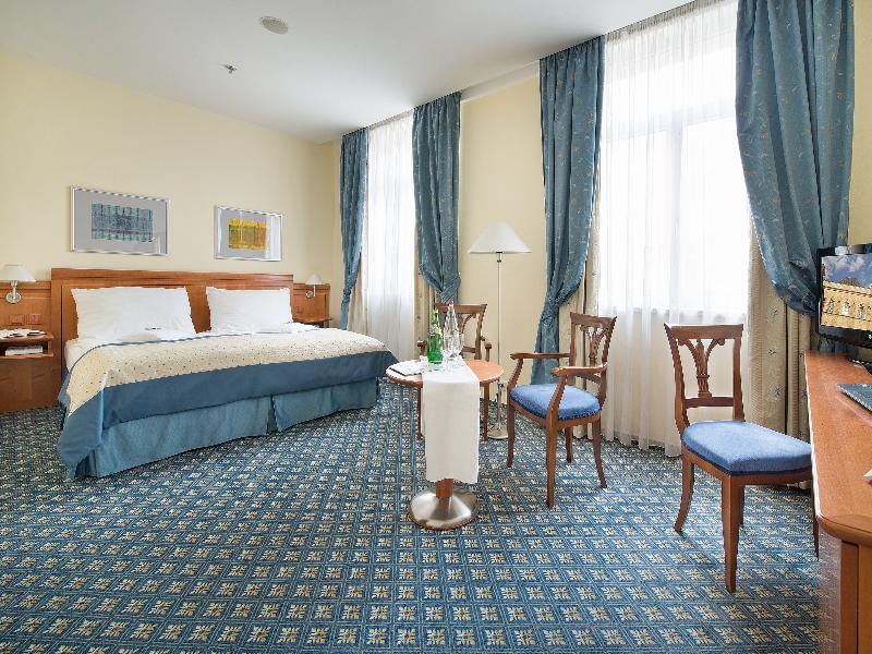 Ramada Prague City Centre - Oda