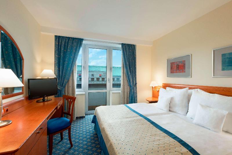 Ramada Prague City Centre - Oda