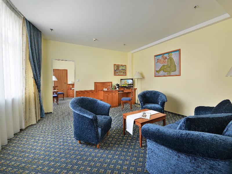 Ramada Prague City Centre - Oda