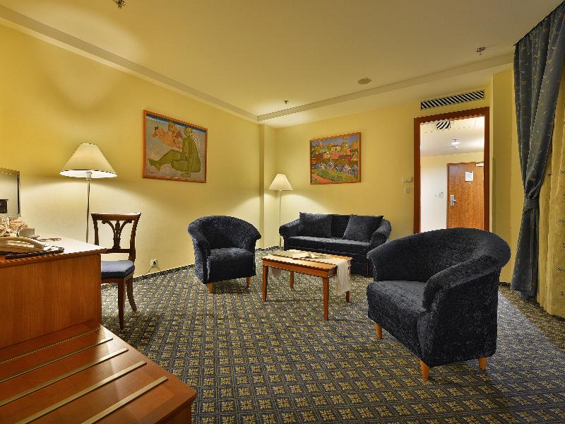 Ramada Prague City Centre - Oda
