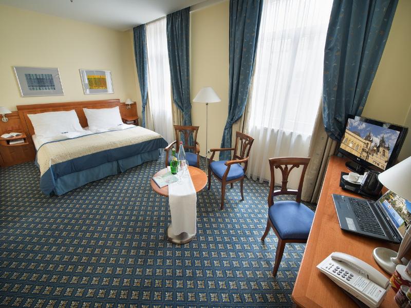 Ramada Prague City Centre - Oda