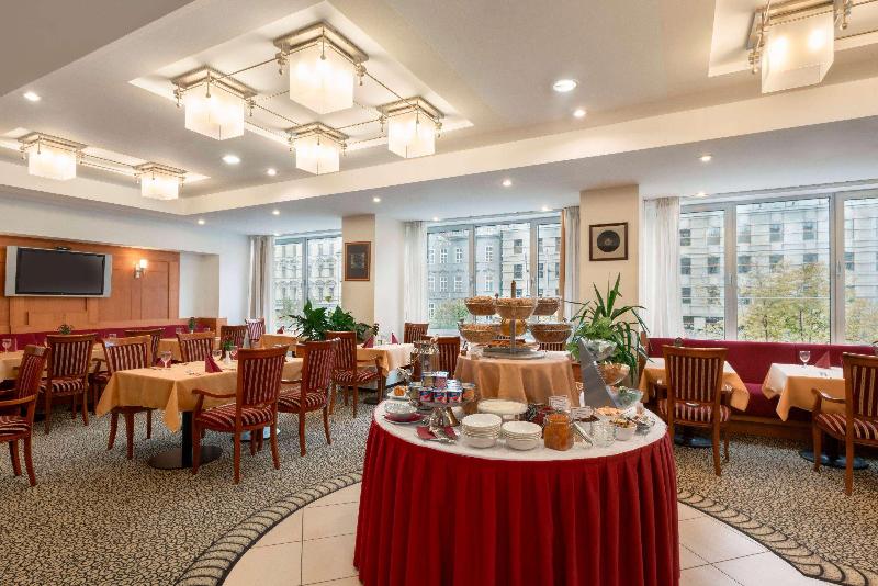 Ramada Prague City Centre - Restoran