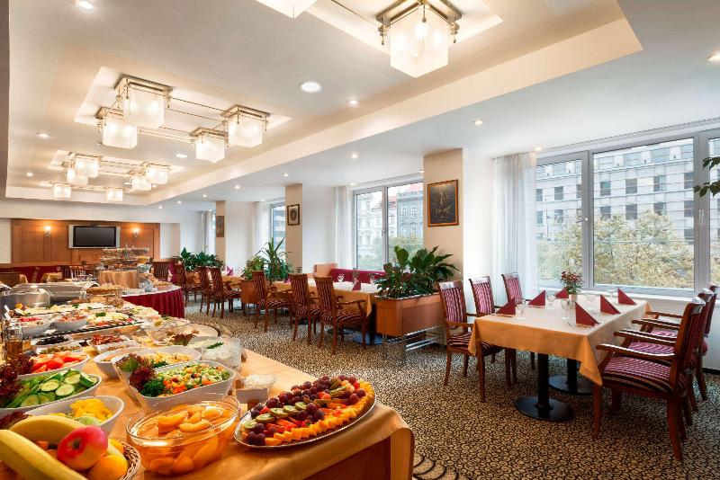 Ramada Prague City Centre - Restoran