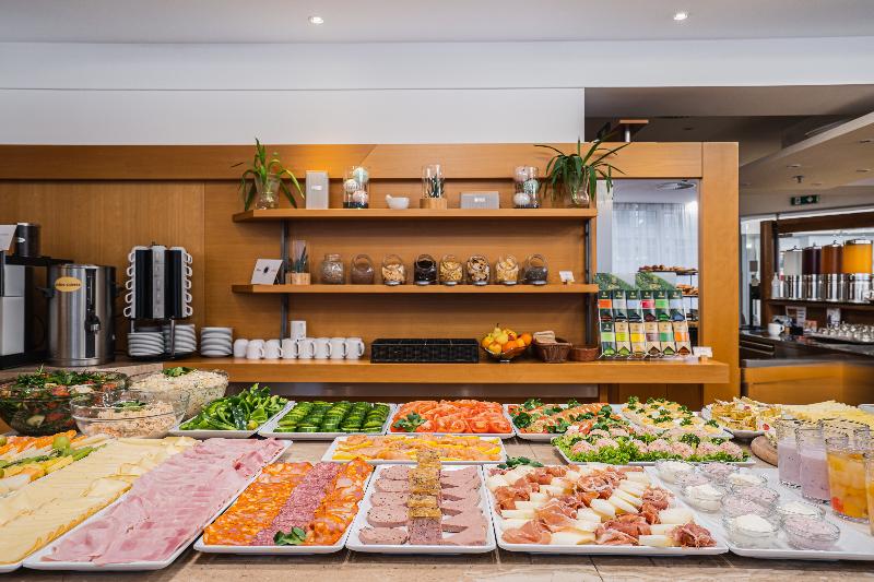 Ramada Prague City Centre - Restoran
