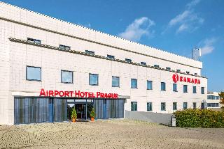 Ramada Airport Prague otel fotoğrafı