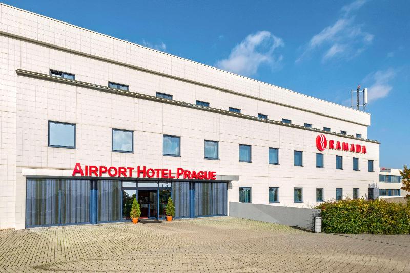 Ramada Airport Prague - Genel