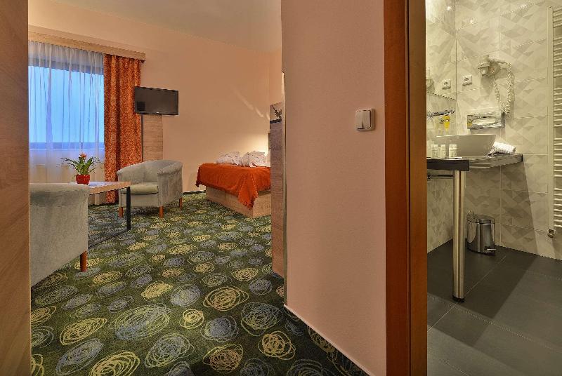 Ramada Airport Prague - Oda