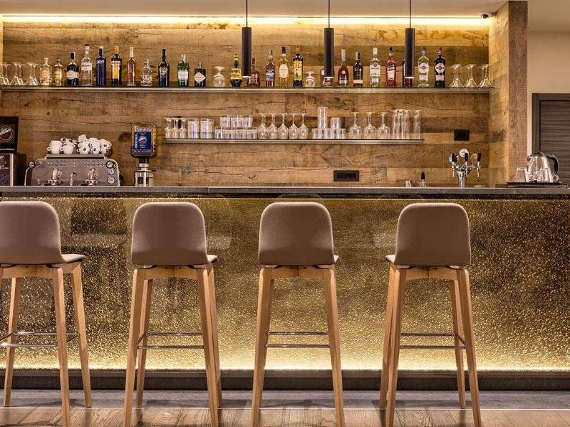 The Cube Hotel - Bar