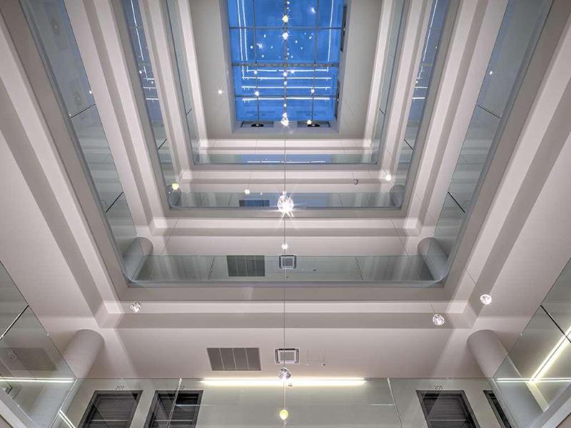 The Cube Hotel - Lobi