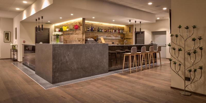 The Cube Hotel - Lobi