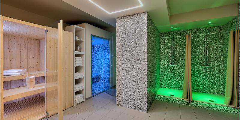 The Cube Hotel - Aktivite