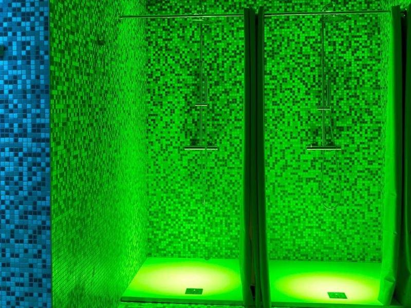 The Cube Hotel - Aktivite