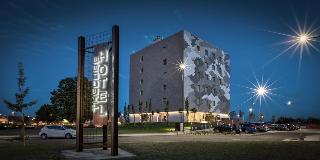 The Cube Hotel fotoÄŸrafÄ±