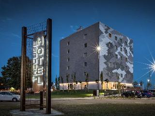 The Cube Hotel fotoÄŸrafÄ±