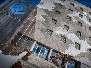 The Cube Hotel fotoÄŸrafÄ±