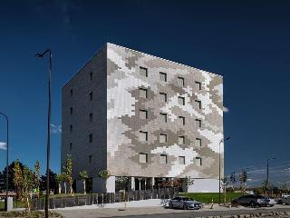The Cube Hotel fotoÄŸrafÄ±