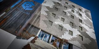 The Cube Hotel fotoÄŸrafÄ±