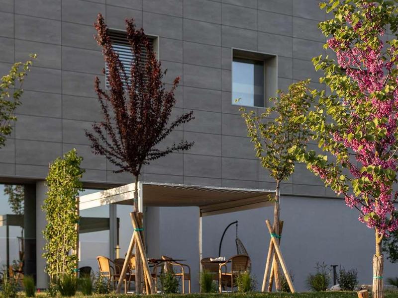 The Cube Hotel - Genel