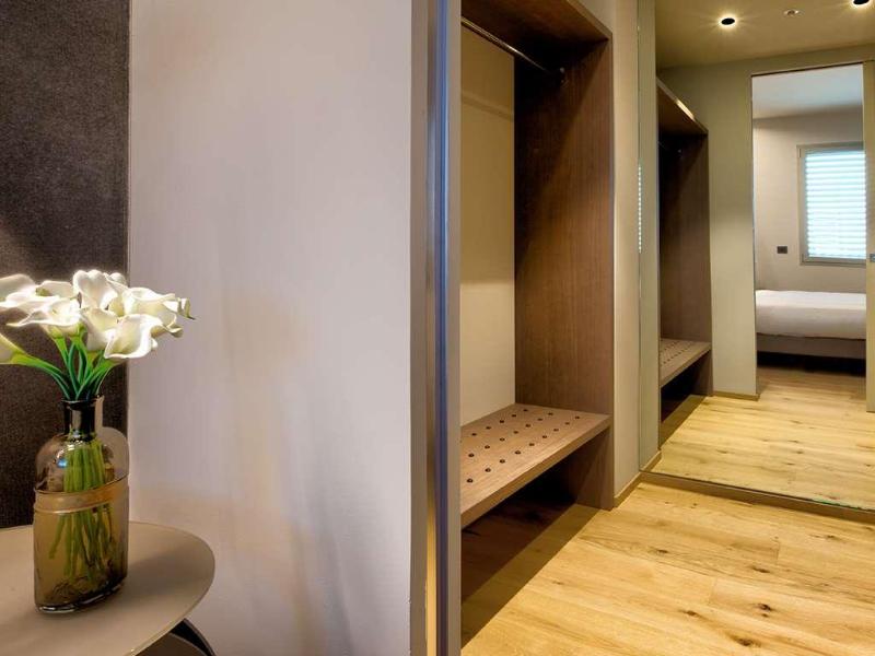 The Cube Hotel - Oda