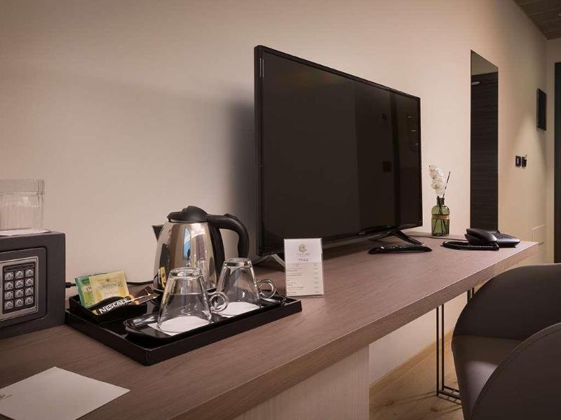 The Cube Hotel - Oda