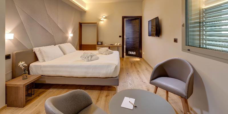 The Cube Hotel - Oda