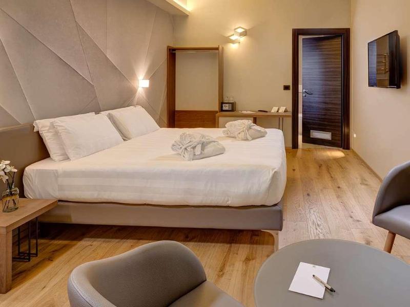 The Cube Hotel - Oda