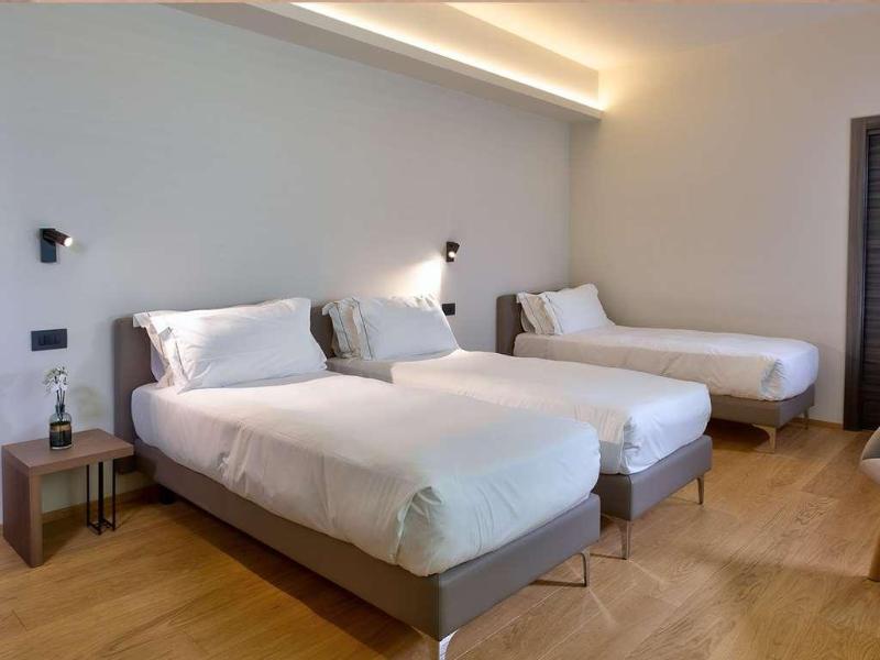 The Cube Hotel - Oda