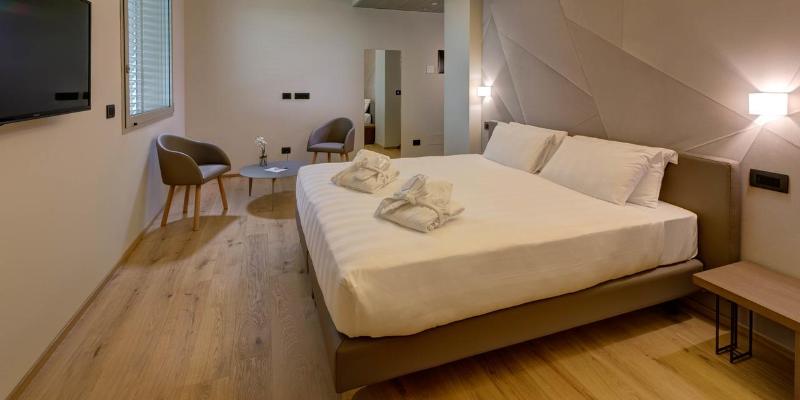 The Cube Hotel - Oda