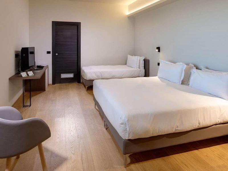 The Cube Hotel - Oda